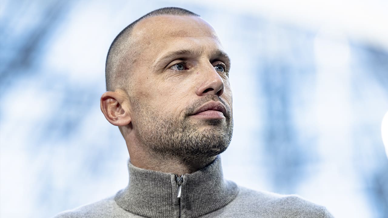 'John Heitinga krijgt intern én van harde kern vertrouwen'