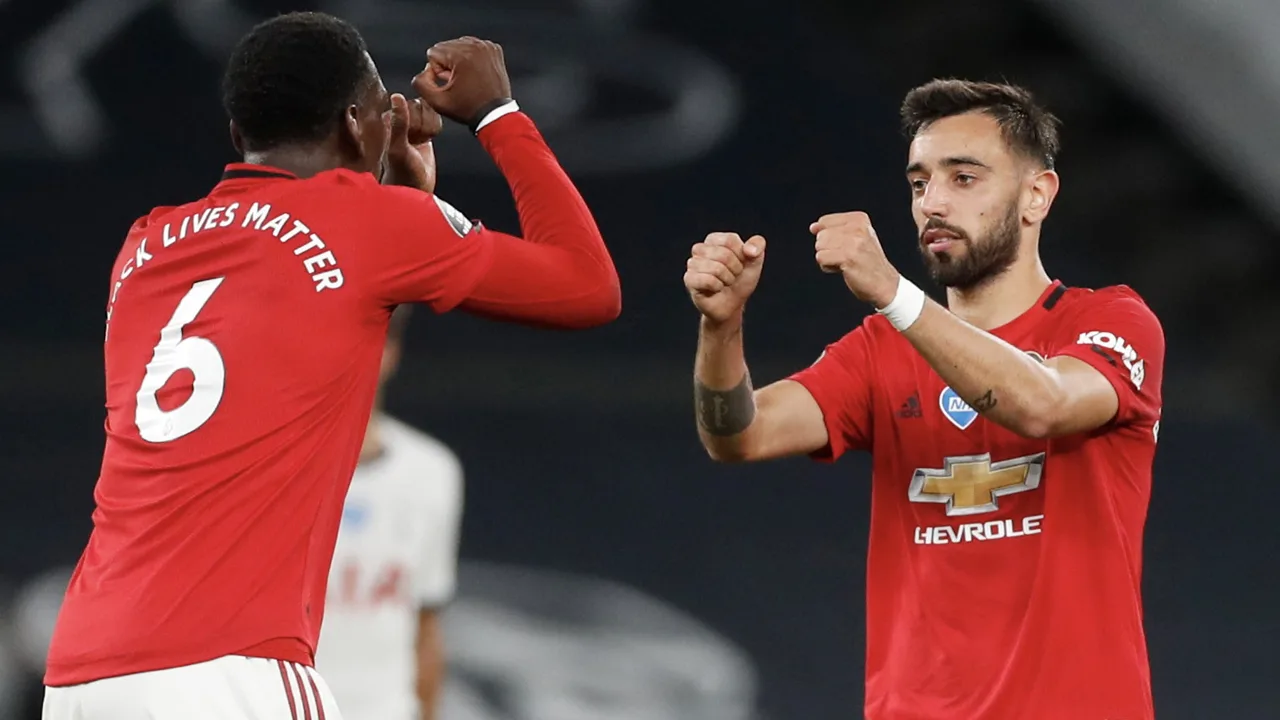 Droomduo in de maak bij Man United: 'We voelen een goede connectie'
