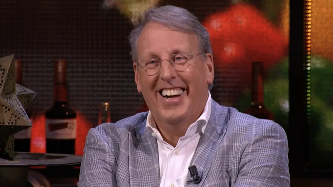 ‘Ik vind Chris Woerts echt heel leuk, alleen wat hij zegt, daar klopt echt helemaal nooit iets van!’