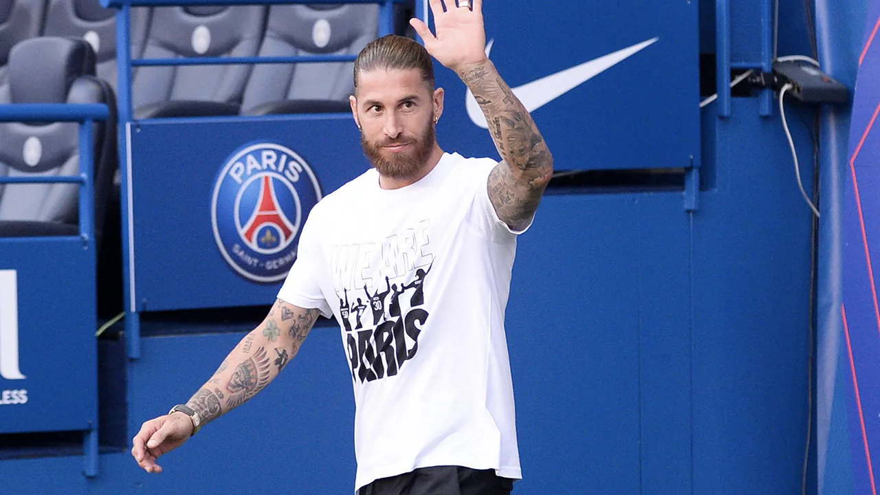 'Sergio Ramos zorgt nu al voor problemen bij PSG'