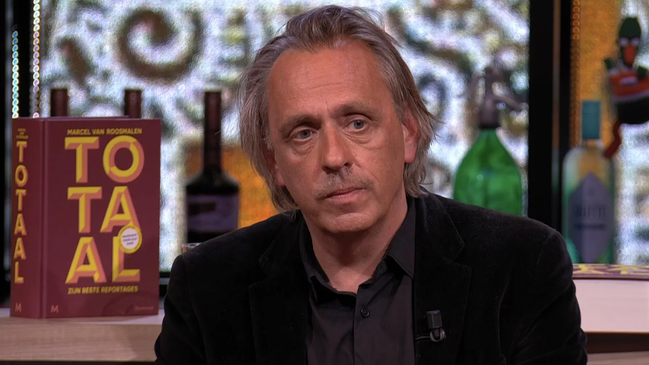 Marcel van Roosmalen groot fan van SBS6-programma: 'Fascinerend, nog nooit vertoond'