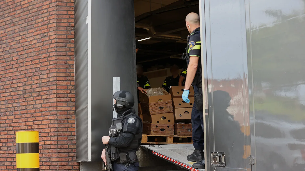 Drugs gevonden bij fruit in Lidl-filialen in Brabant en Limburg