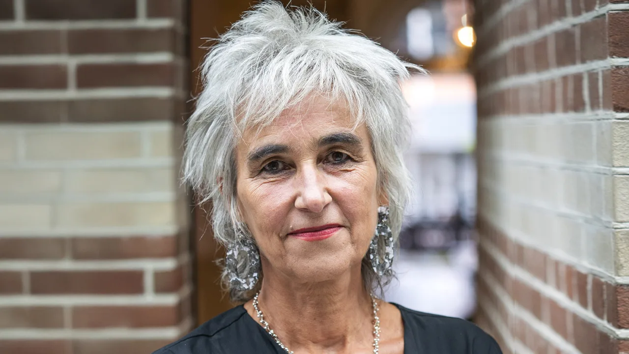 Lintje voor afzwaaiende viroloog Marion Koopmans