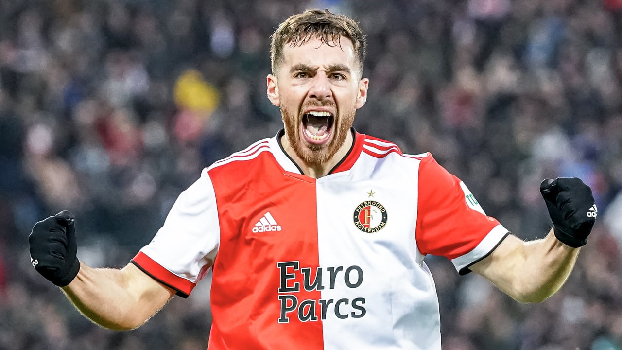LIVESTREAM: Feyenoord - Lazio (Groepsfase Europa League)