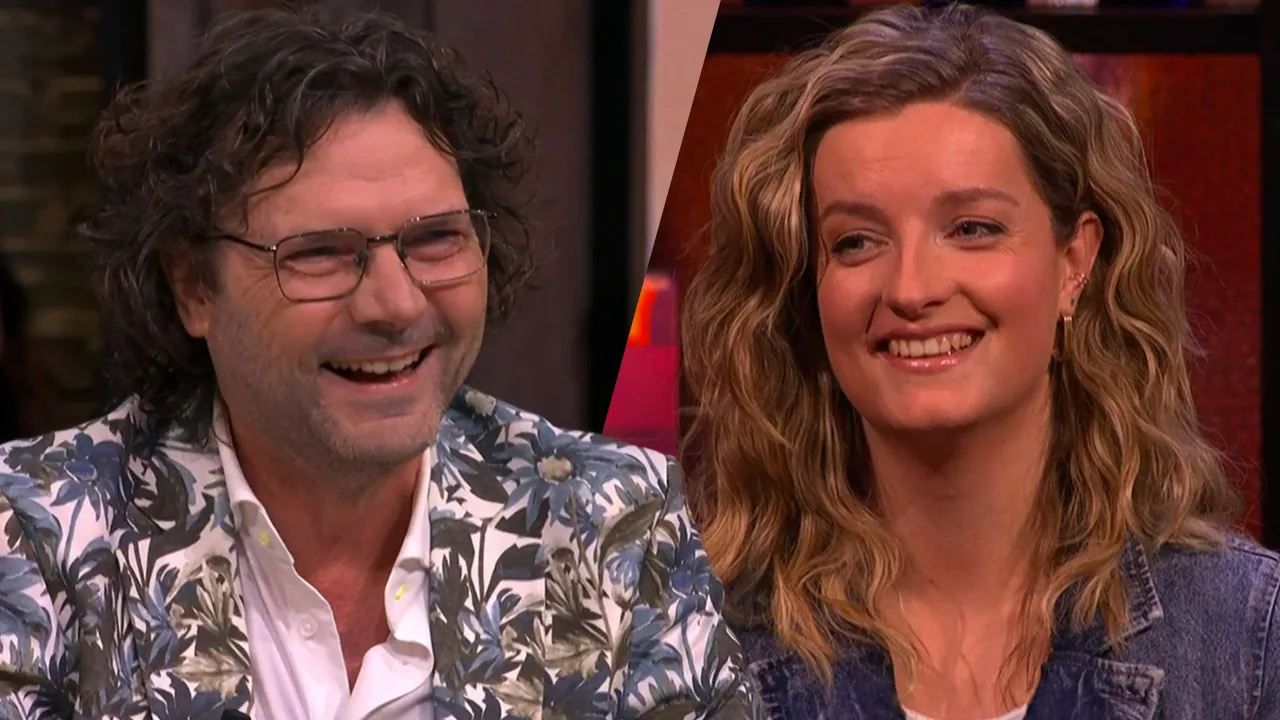 Job Knoester en Merel Ek dinsdag te gast bij Vandaag Inside