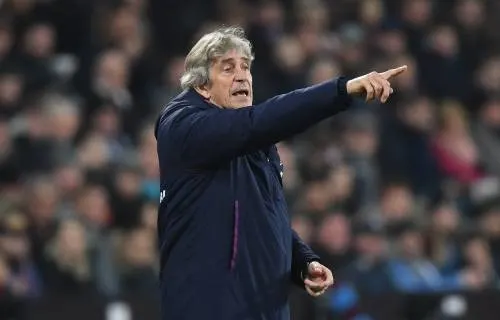 West Ham United ontslaat trainer Pellegrini