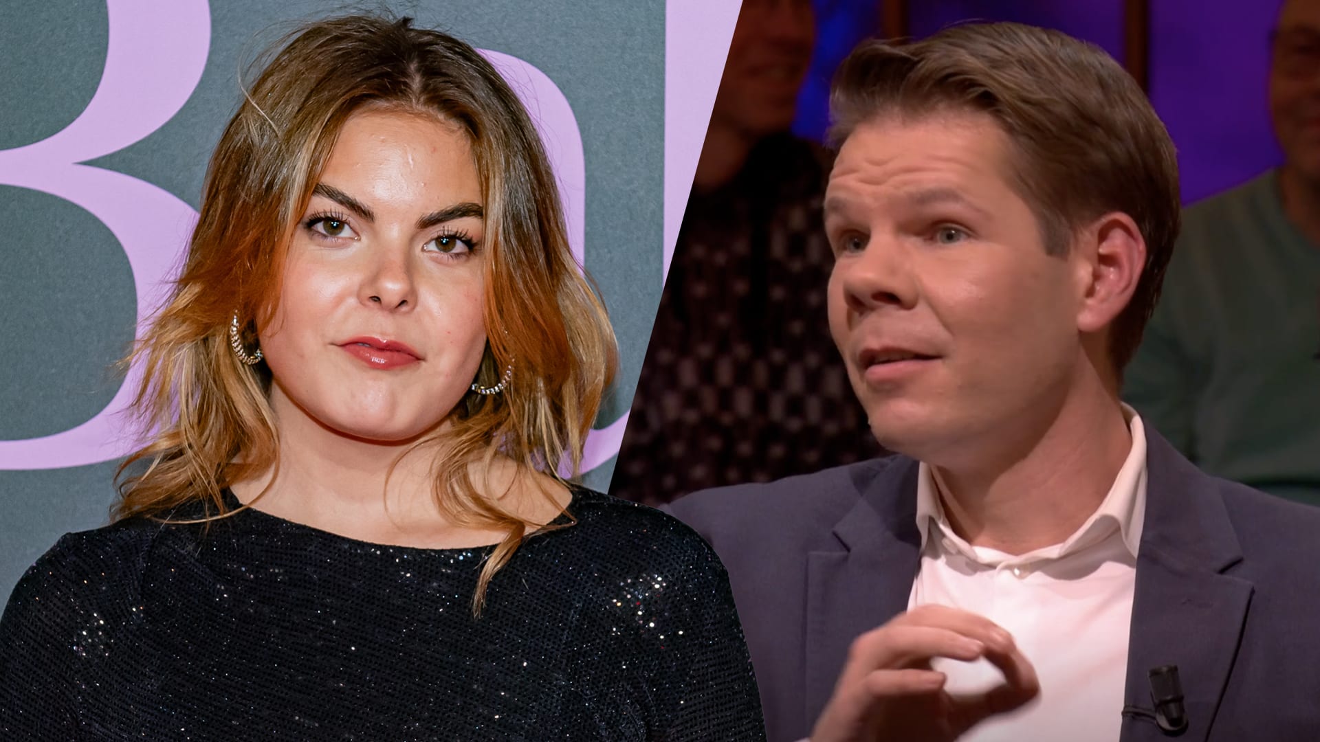 Victor Vlam over 'watch party' Eloise: 'Ze is het contact met de normale samenleving verloren!'