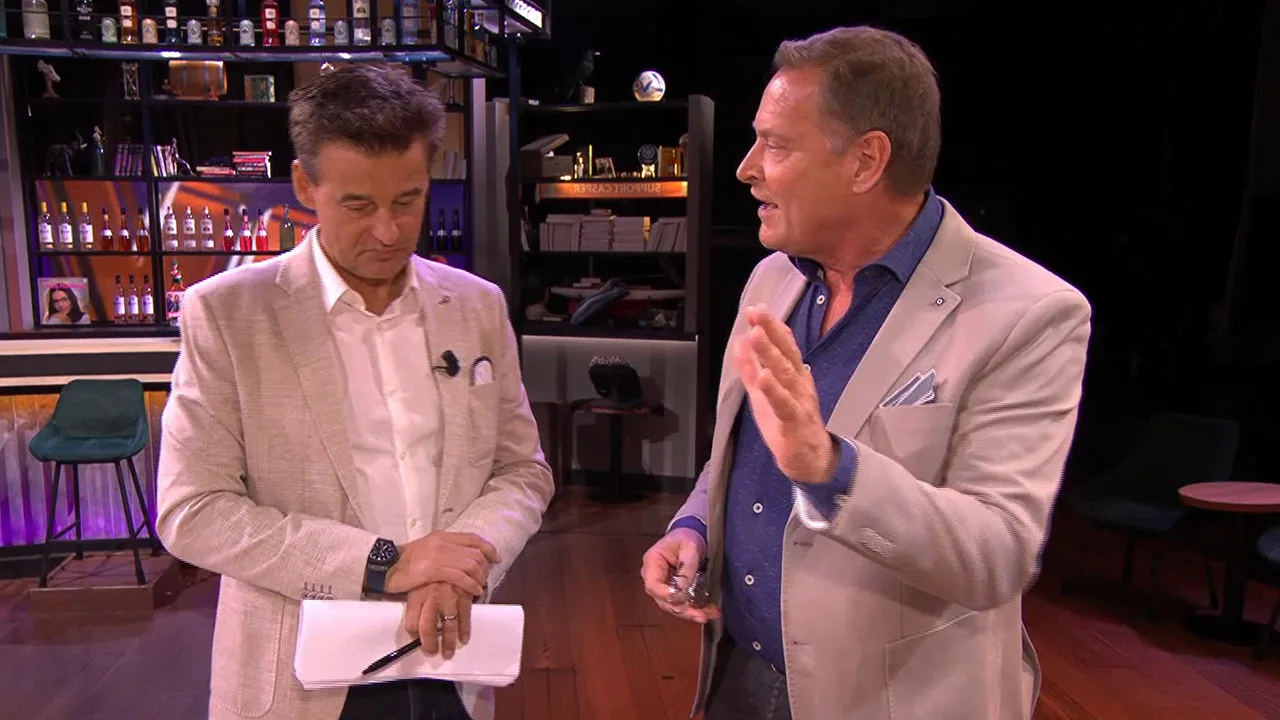 Albert Verlinde spreekt zich uit tegen de cancelcultuur: 'Tom Egbers vind ik heel moedig'