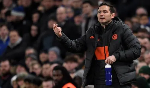 Lampard spreekt van harde les: 'We zijn afgestraft'