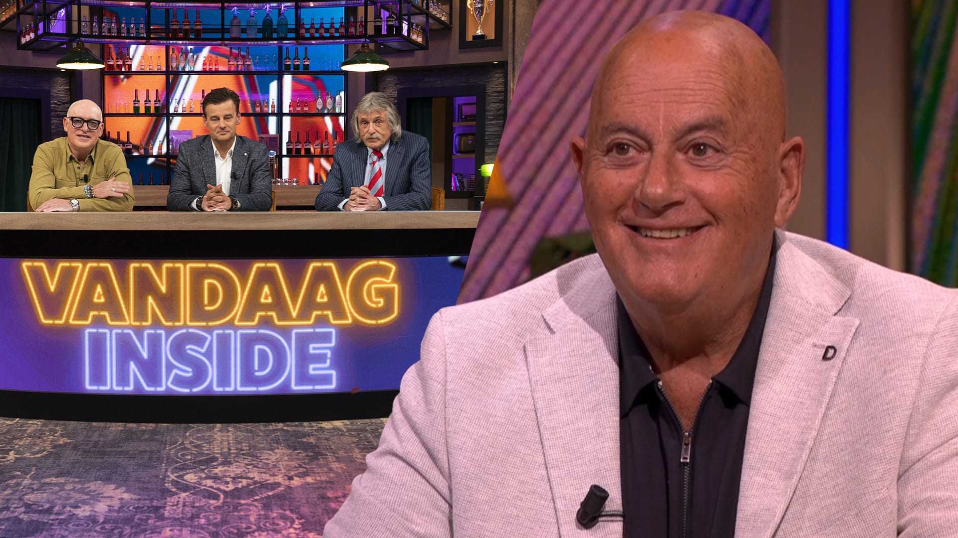 Jack van Gelder overtuigd van Televizier-Ringwinst voor Vandaag Inside: 'Absoluut!'