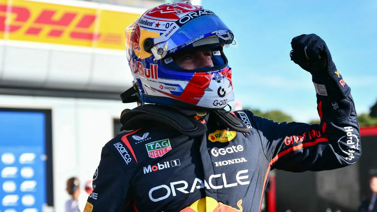 Verstappen vindt snelheid terug in Red Bull en wint op indrukwekkende wijze in Monza