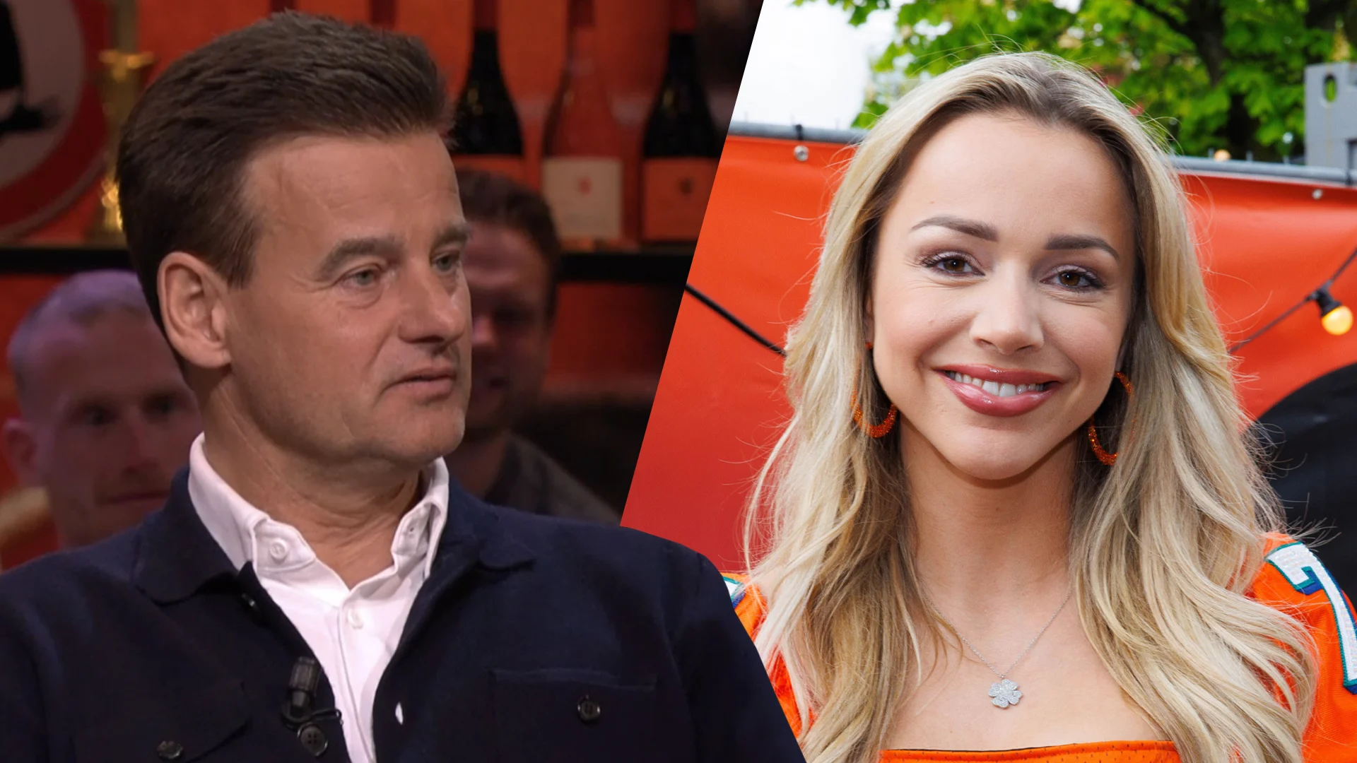 Vandaag Inside-tafel over Emma Heesters, Roxy Dekker en Maan