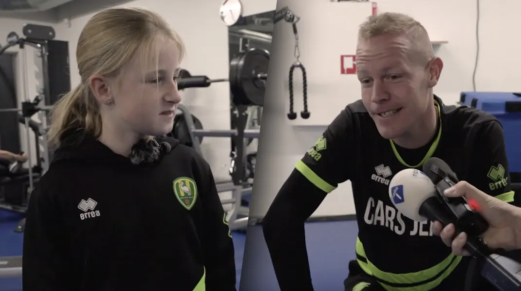 Meisje (10) zet bankzitter Beugeldijk op z'n plaats