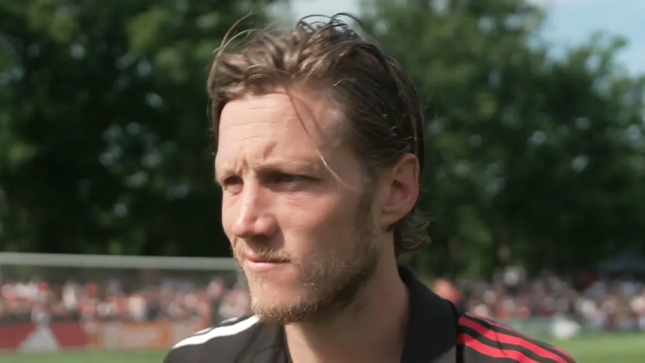 Weghorst vindt mislopen van kampioenschap nog lastig: 'Zal ook niet meer weggaan'