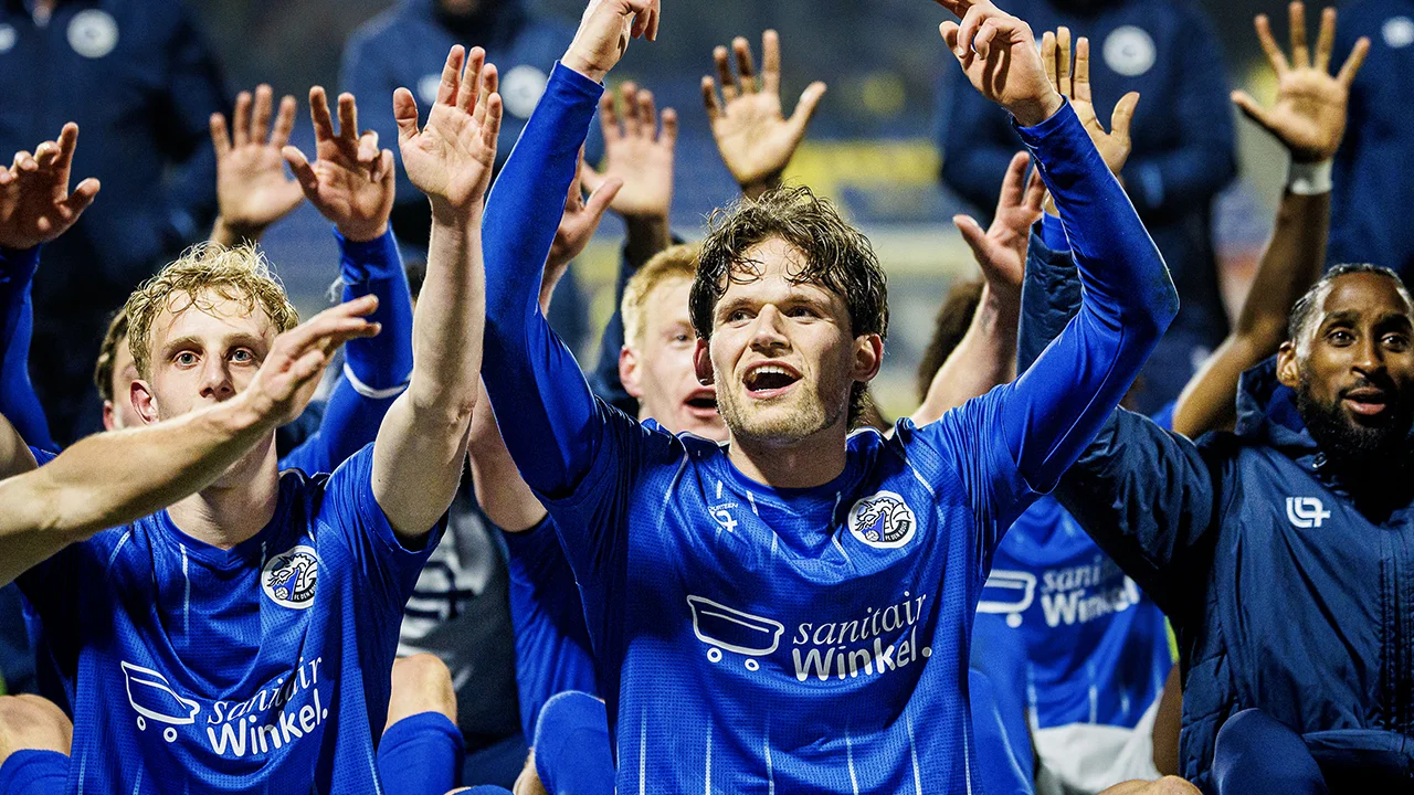 Bizar scenario in KKD: FC Den Bosch kan vrijdag beter verliezen dan winnen van ADO Den Haag