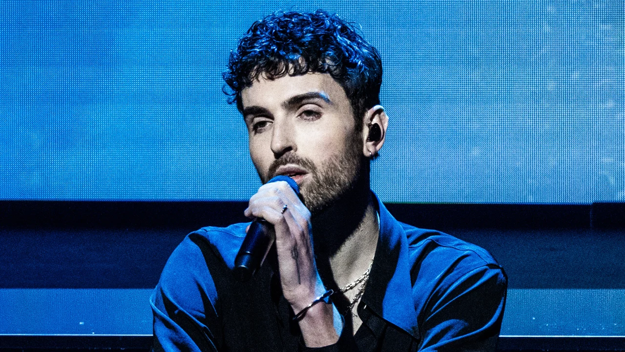 Duncan Laurence geëvacueerd uit huis in Los Angeles