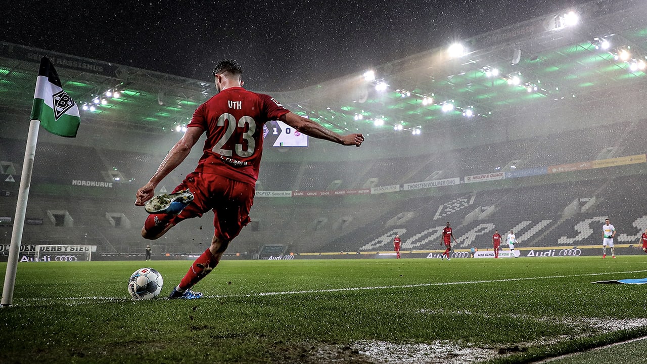 Alle wedstrijden in Bundesliga geschrapt voor dit weekeinde