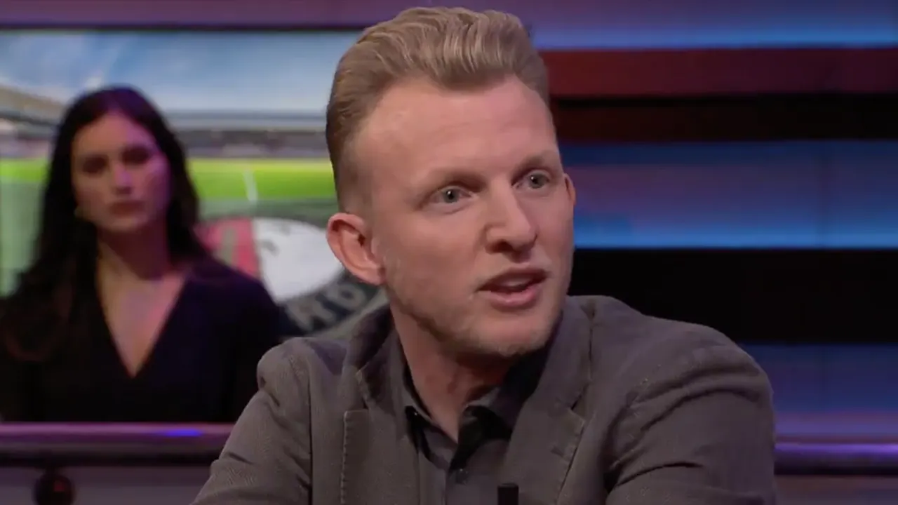 ‘Assistent bij Feyenoord? Ik vind dat ik een type ben dat leiding wil geven’