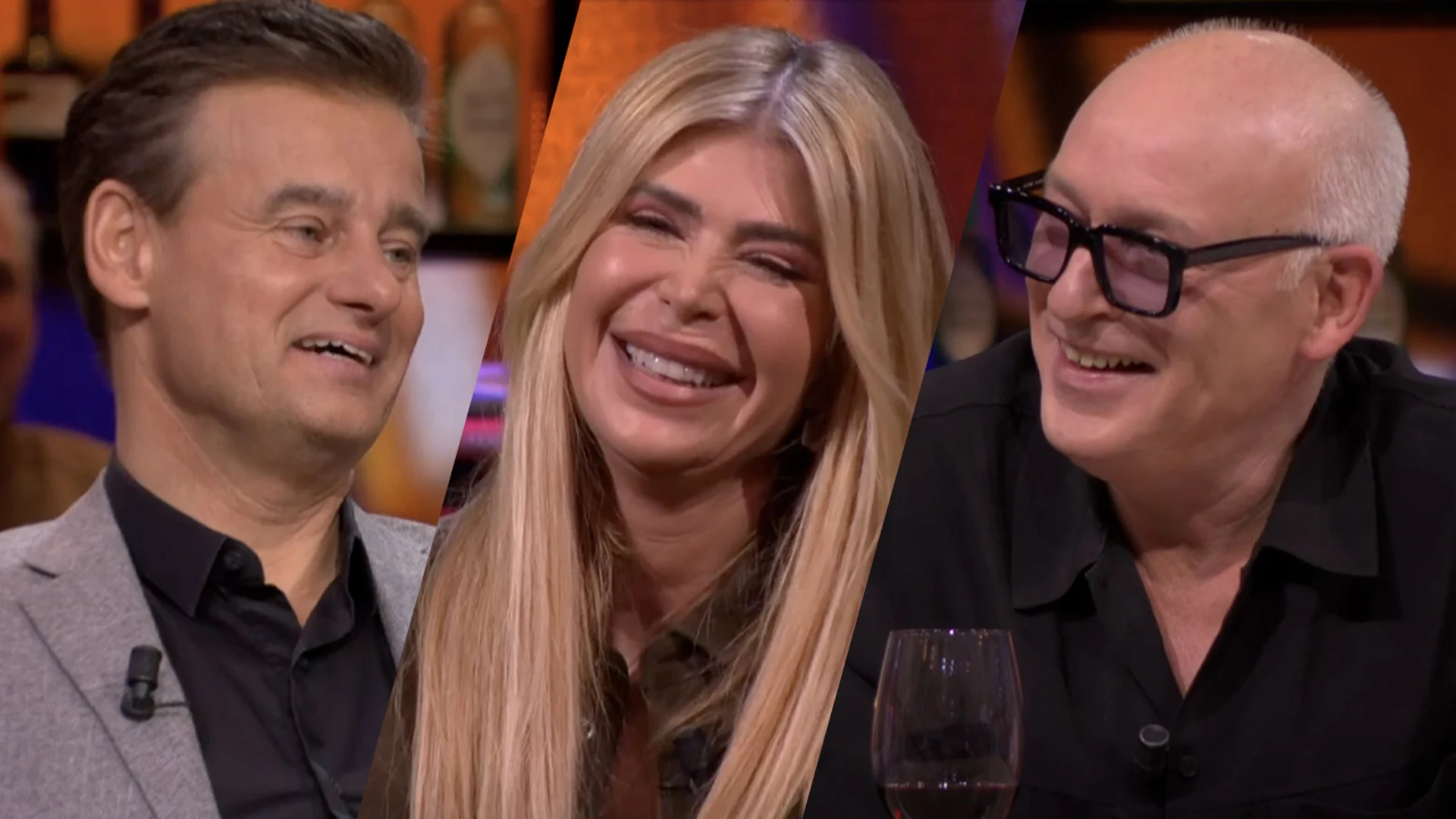 Estelle Cruijff doet bijzondere onthulling over verjaardag René, Wilfred weet niet wat hij hoort