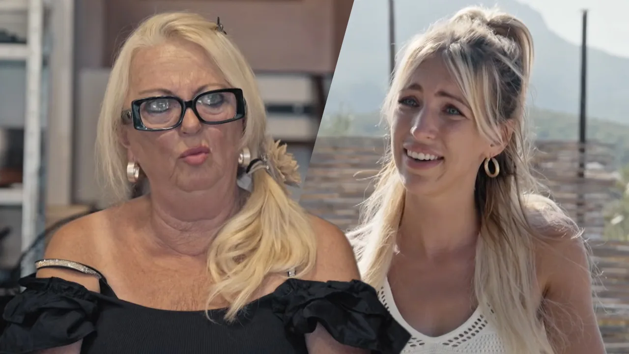 Monique Hansler vol onbegrip over verhuizing Denise: 'Waarom daar? Ga ergens anders wonen!'