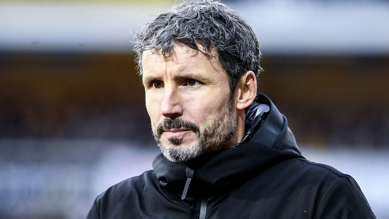 'Mark van Bommel belangrijke kandidaat voor bondscoachschap België'