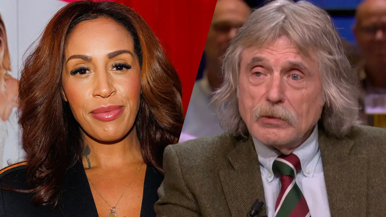 Wilfred Genee onthult: 'Johan Derksen vindt dat Glennis Grace een kans verdient bij Vandaag Inside'