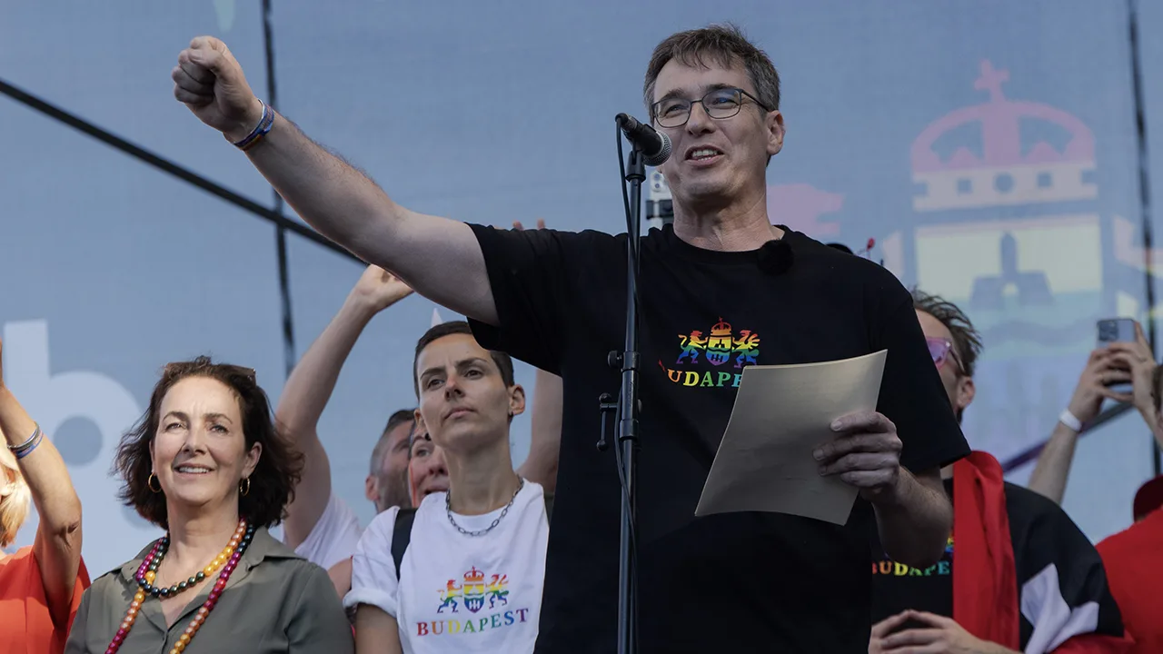 Burgemeester Boedapest verdachte in politieonderzoek naar verboden Pride-mars