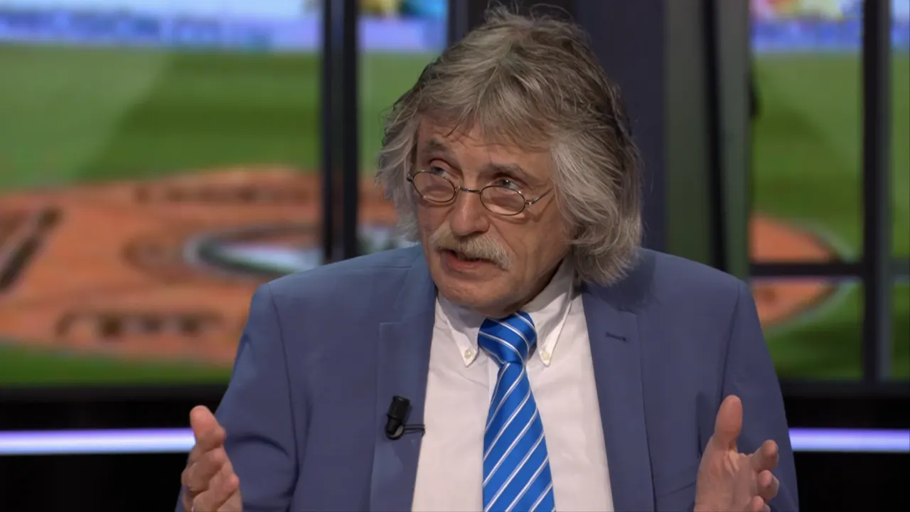 Johan over Oranje-international: 'Die jongen heeft gewoon een hele grote fout gemaakt'