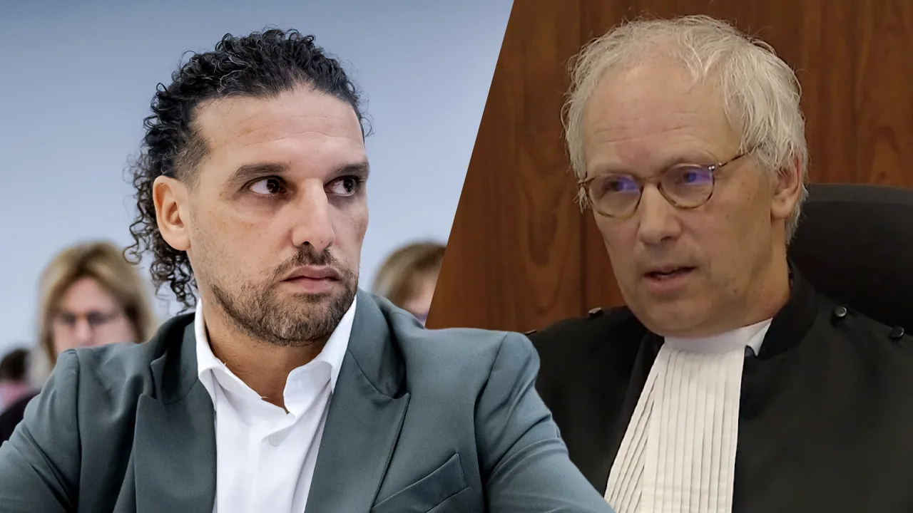 Video: Kijk hier de uitspraak van het hof in de zedenzaak tegen Ali B terug
