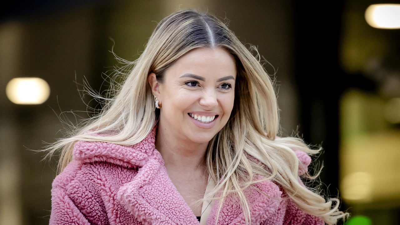 Yvonne Coldeweijer in verwachting van eerste kindje