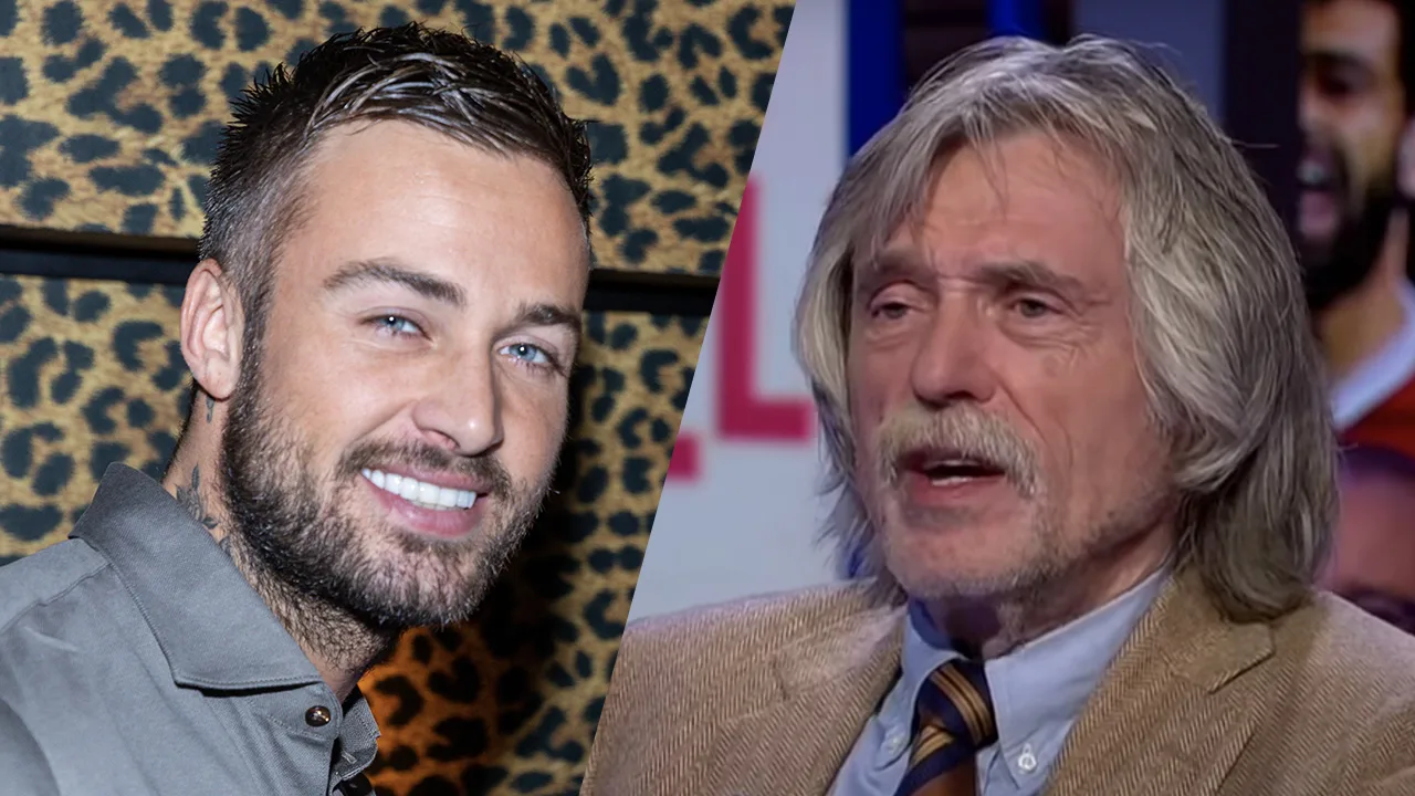 CLASSIC: Johan zou 'onbeschaafde' Dave Roelvink niet inhuren