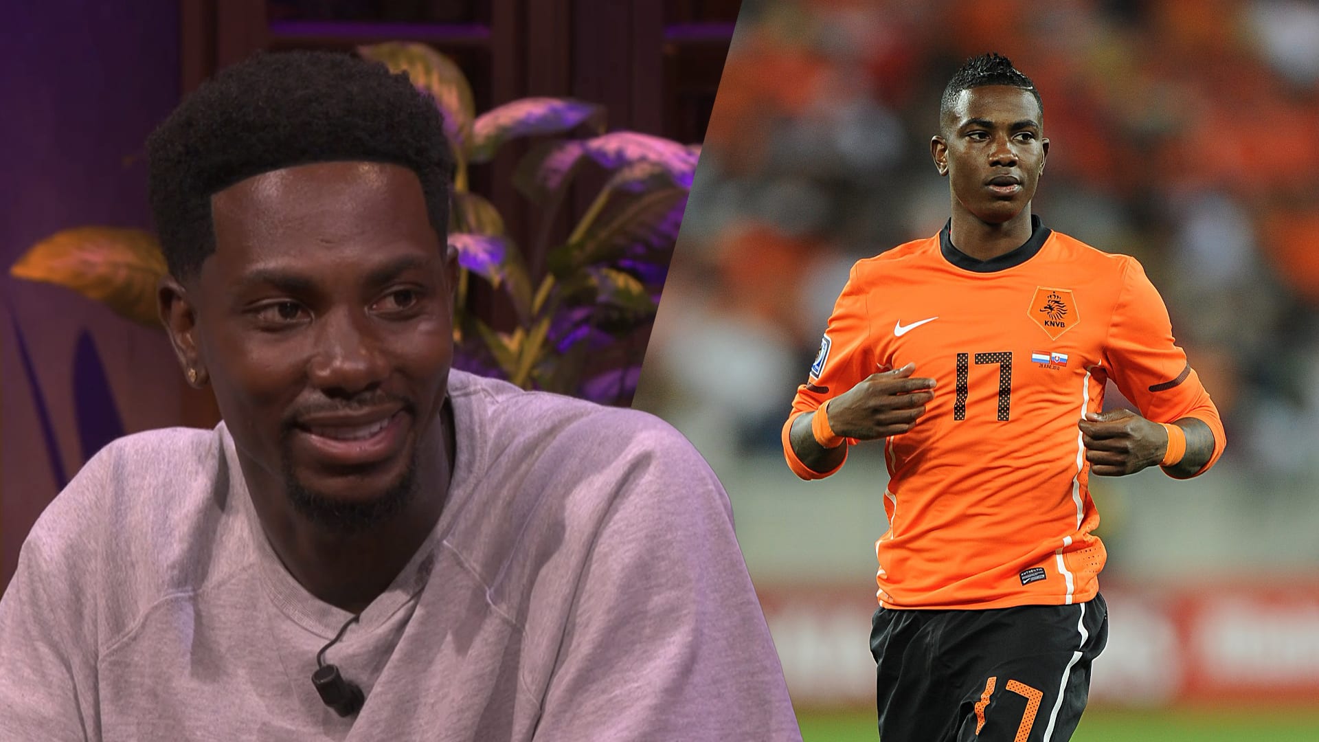 Eljero Elia blikt terug op verloren WK-finale van 2010: 'Ik heb gehuild als een baby!'
