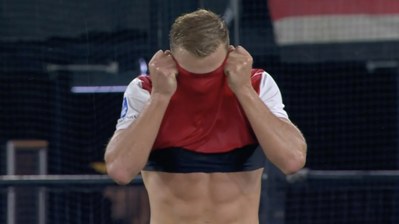 KANS: De Wit weet opnieuw niet te scoren