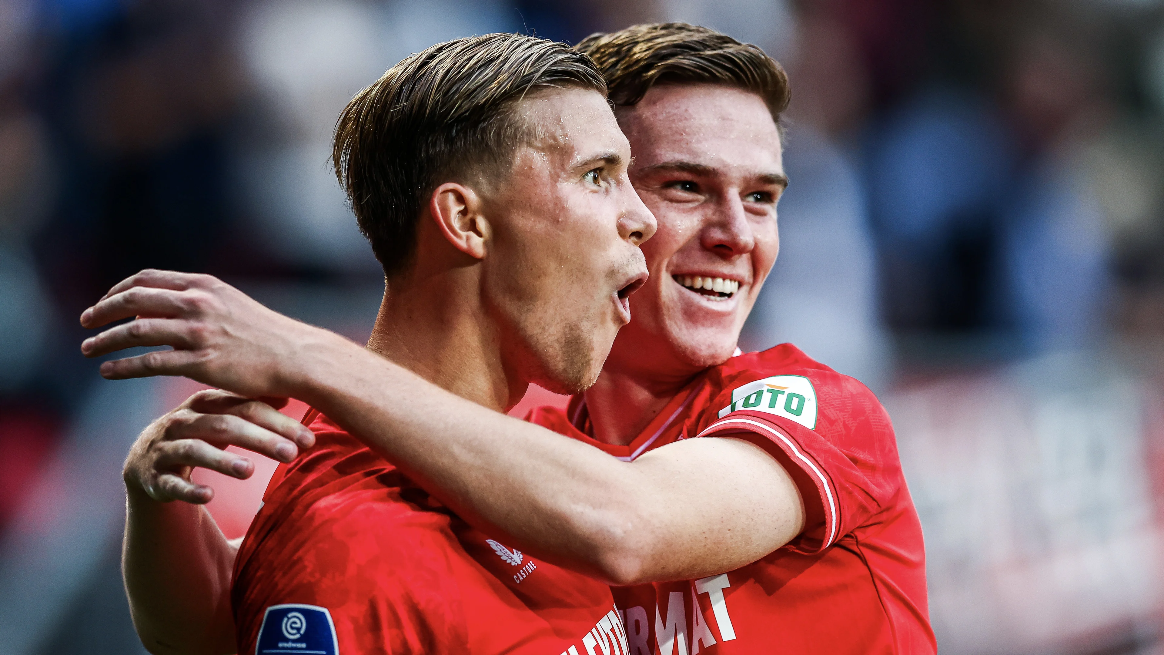 SAMENVATTING: FC Twente - Riga FC (derde voorronde Conference League)