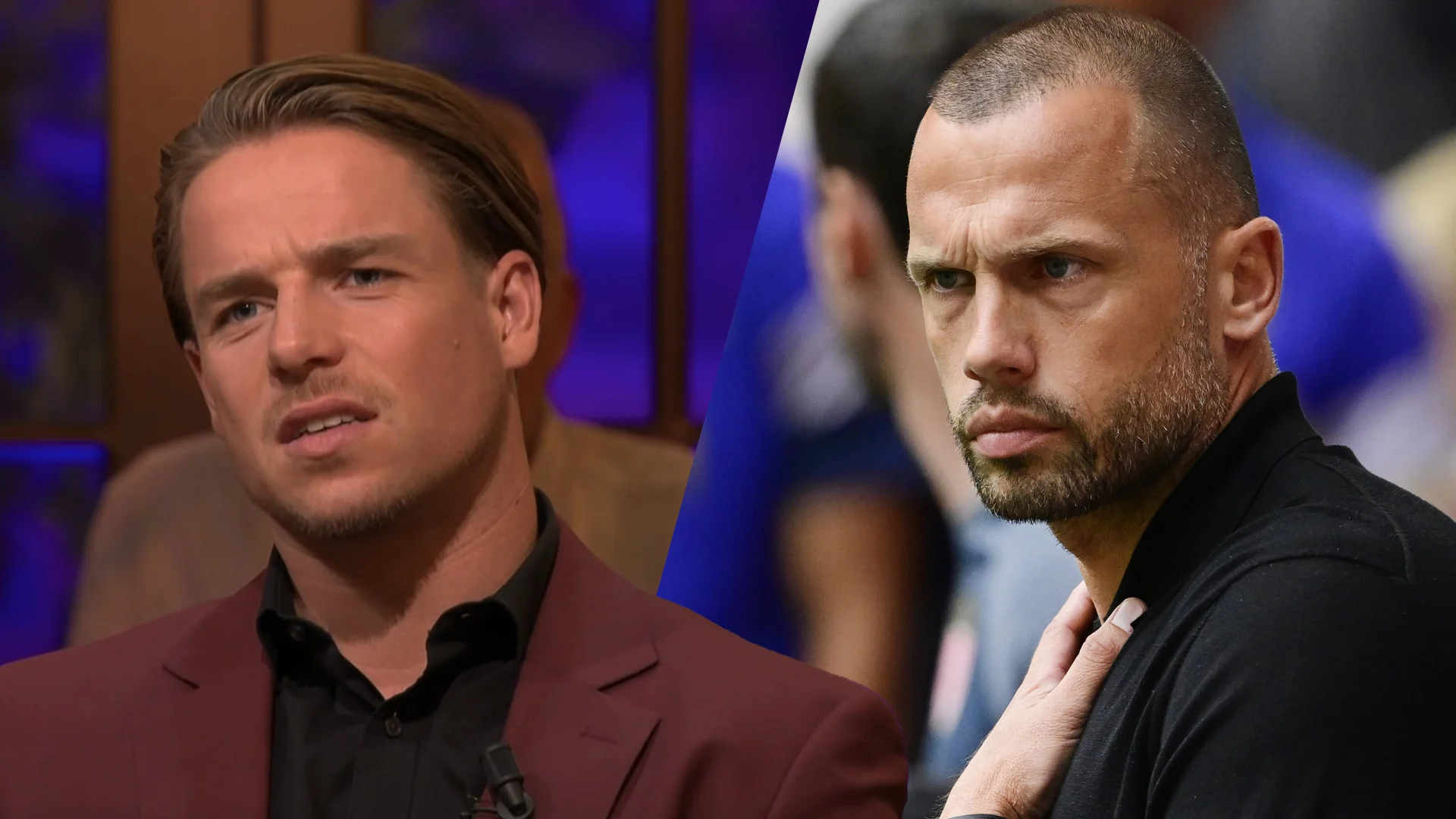 Koen Weijland: 'De visie van Heitinga? Ik denk dat niemand dat op dit moment kan uitleggen...'