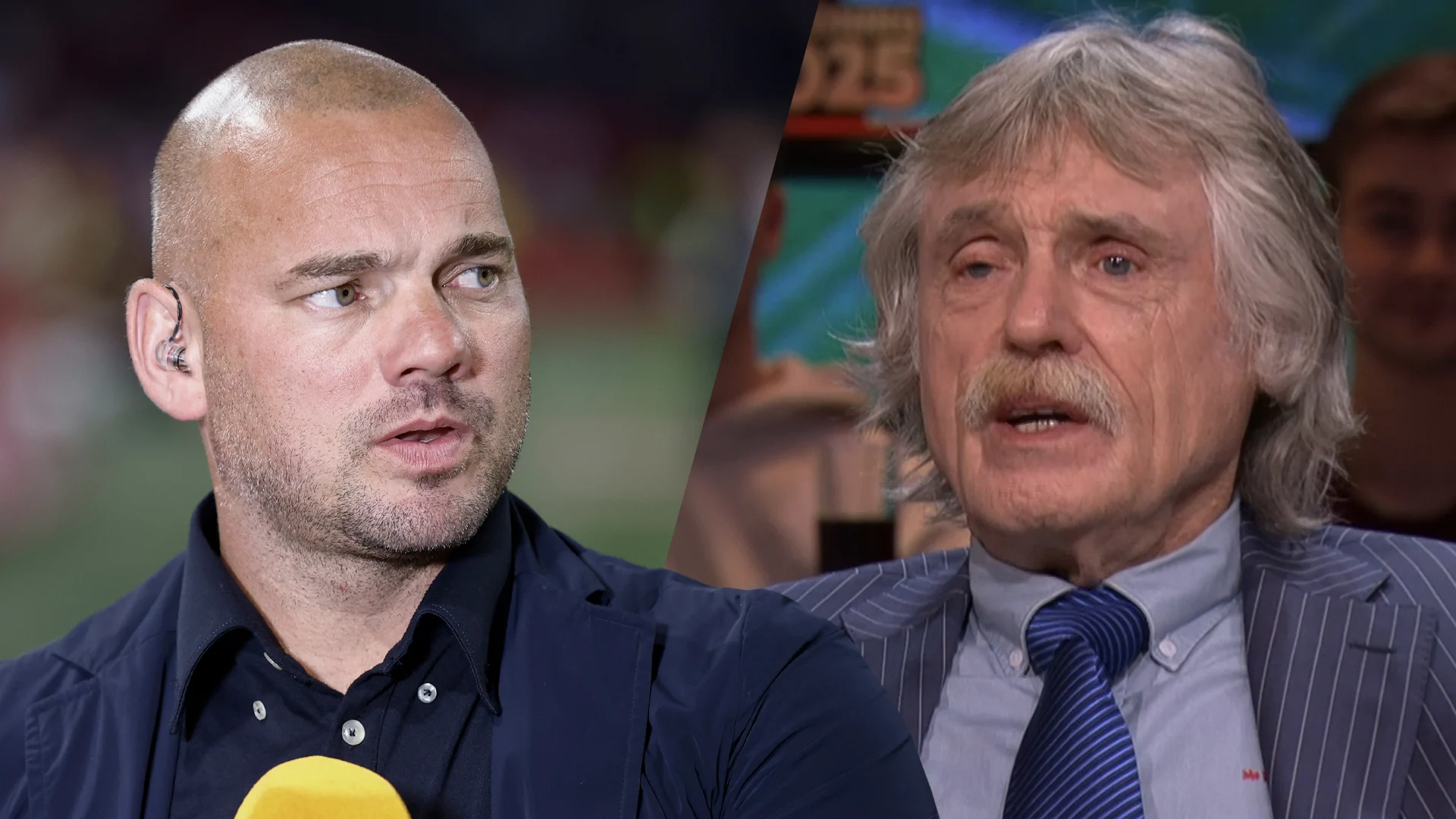 Johan Derksen verbaasd over actie van Ajax: ‘Dit is dodelijk voor Wesley Sneijder!’