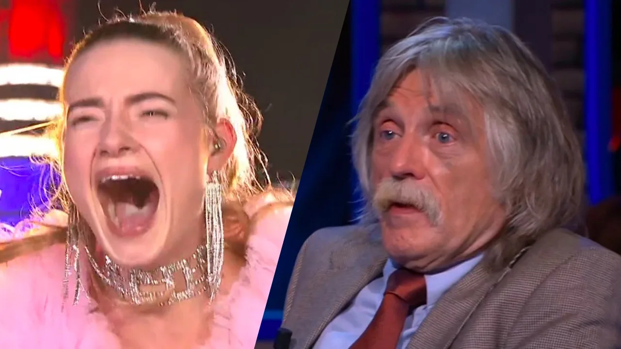 CLASSIC: 'Als Emma Wortelboer klaarkomt, breekt ze door de geluidsbarrière'