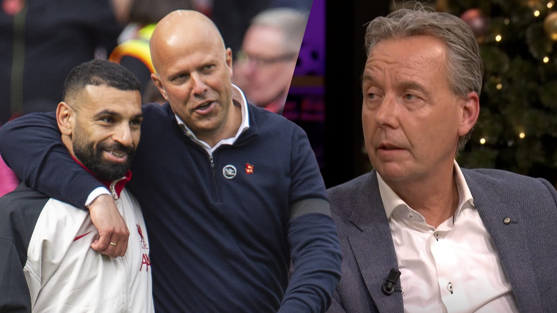 Valentijn Driessen prijst aanpak Arne Slot in conflict met Salah: 'Geweldig gedaan!'