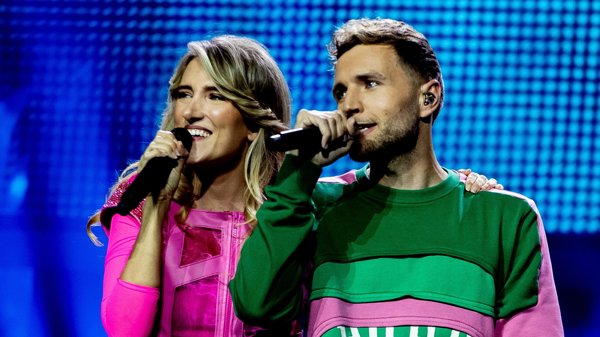 Suzan & Freek in verwachting van een jongetje: 'Zo speciaal en kloppend’