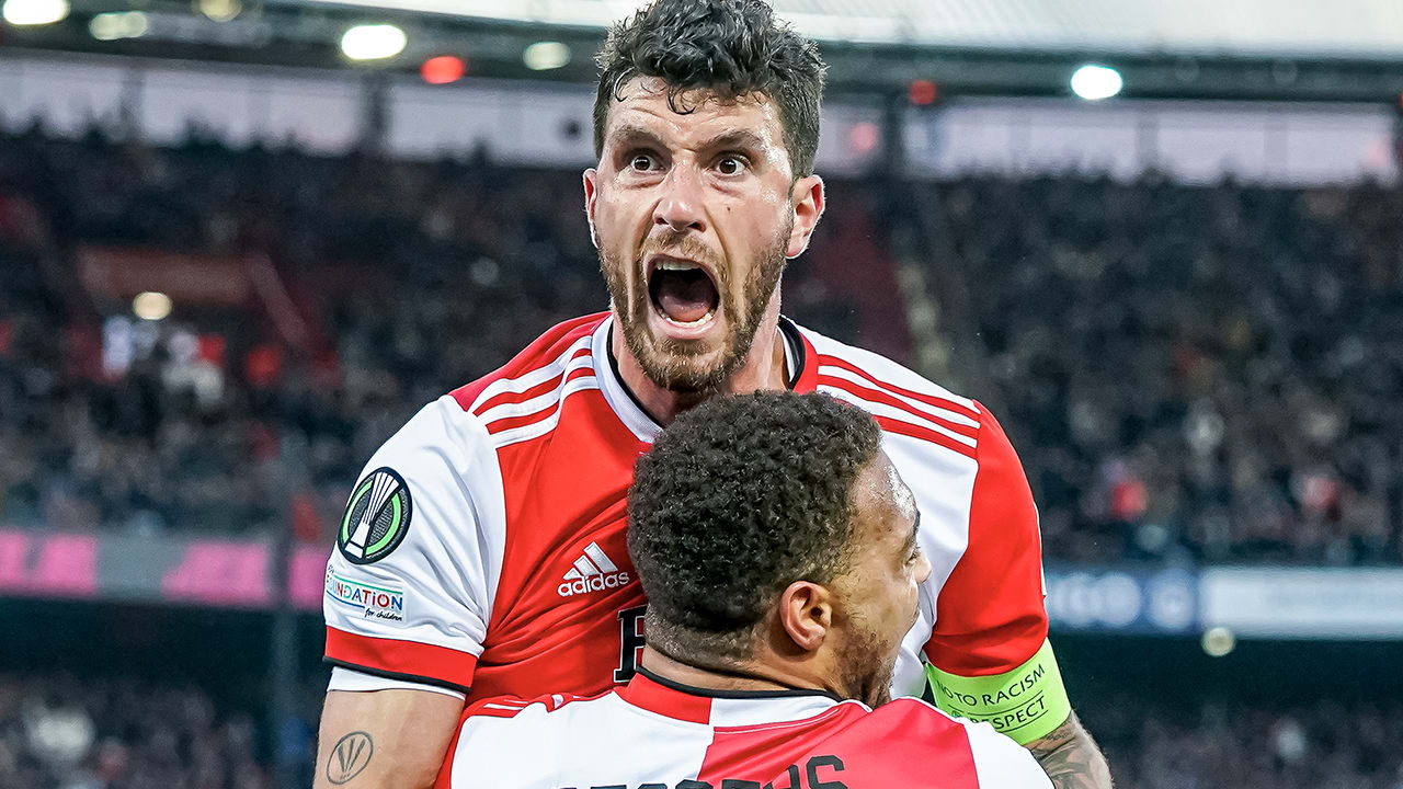 Senesi vertrekt naar Premier League en levert Feyenoord miljoenen op
