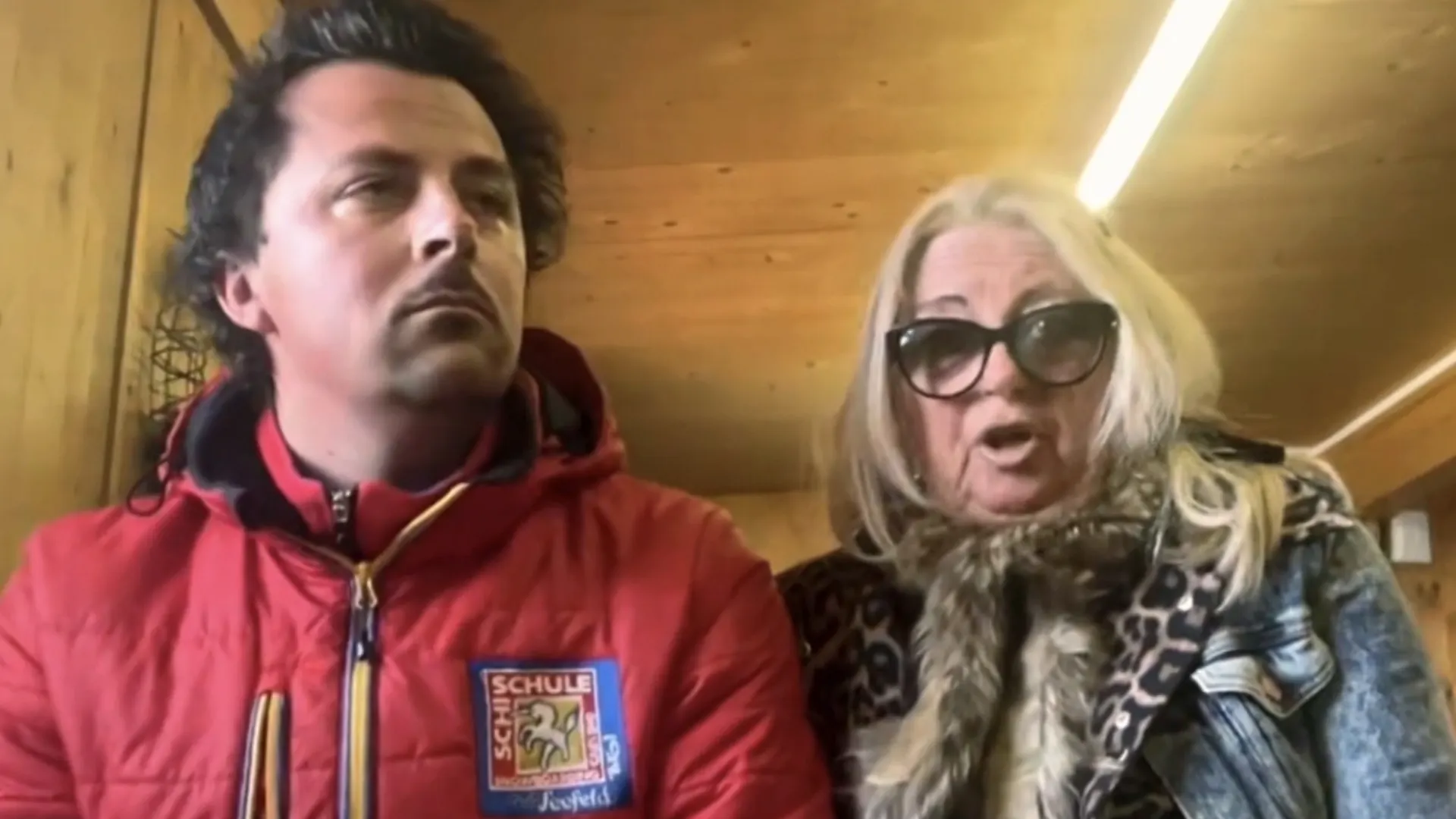 Winter Vol Liefde-Monique sneert naar Antine: ‘Misschien wil jij veel volgers hebben’