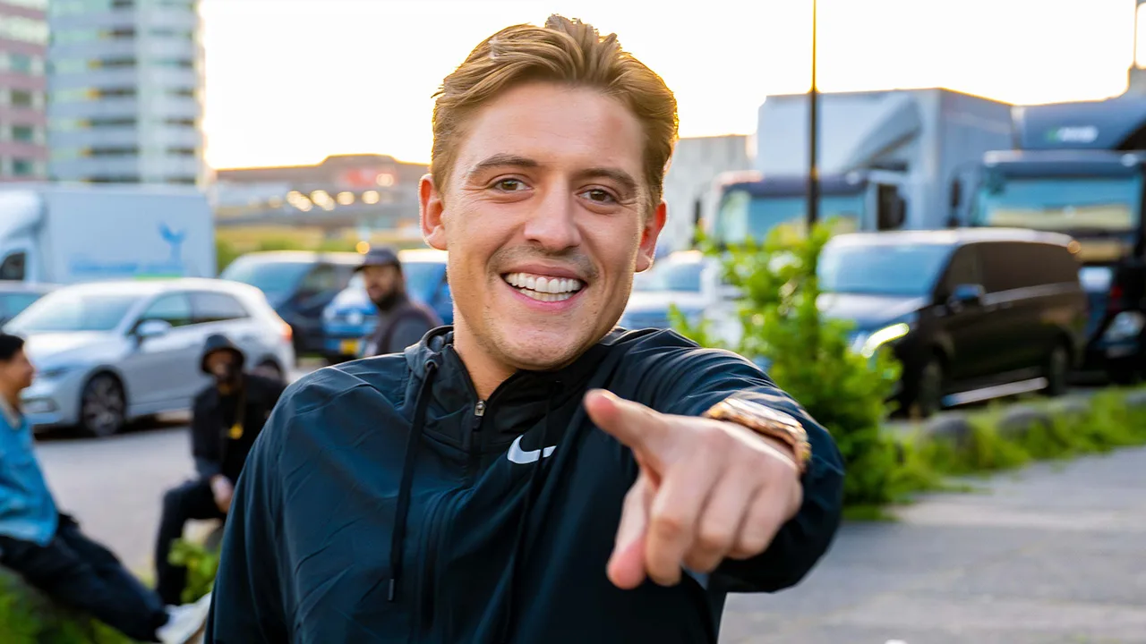 Lil' Kleine komt met eigen realityserie genaamd 'Geen Rem'