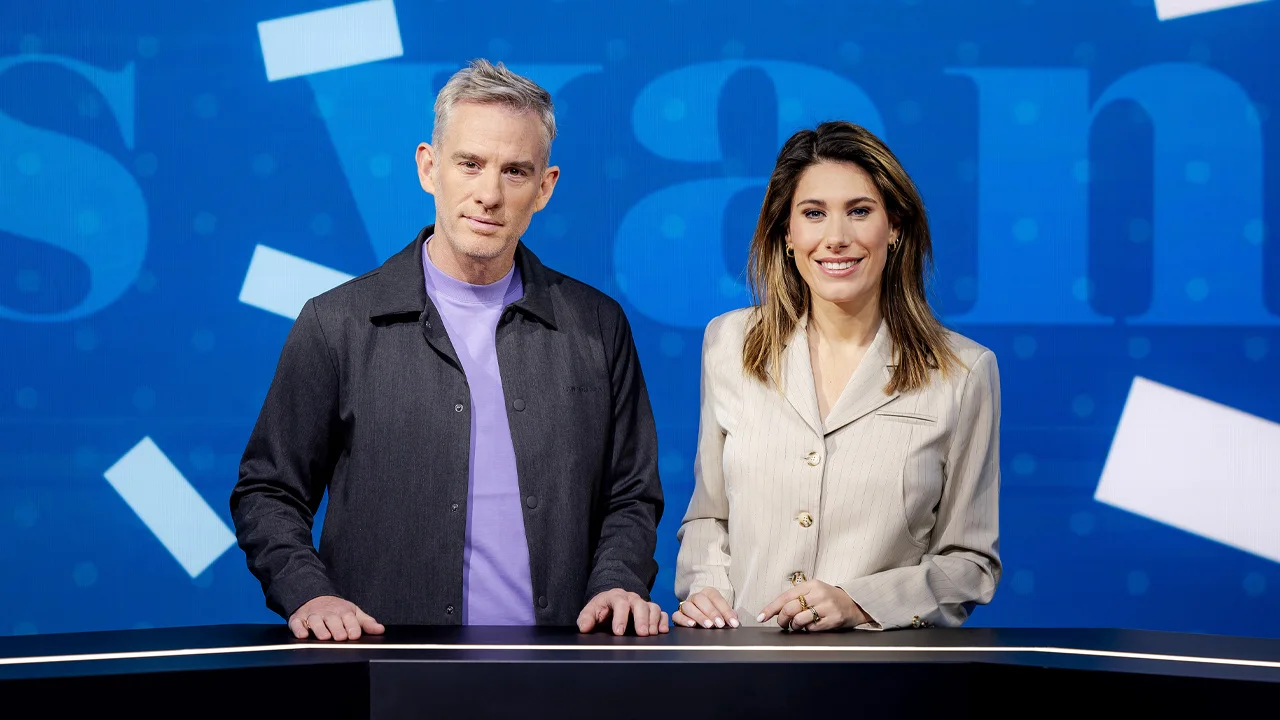 Tina Nijkamp onthult kijkcijfers van eerste uitzending Nieuws van de Dag: 'Wauw!'