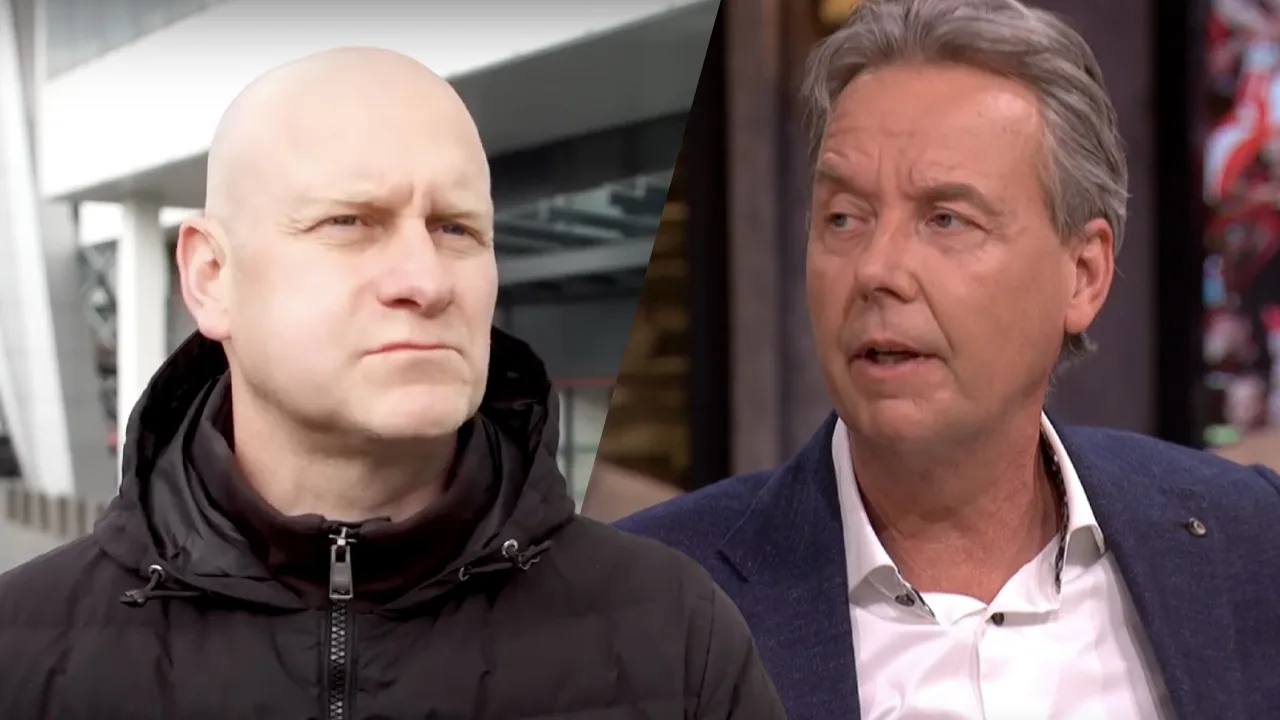 PSV-watcher Rik Elfrink reageert op Valentijn Driessen: 'Roddelen doen we wel bij de kapper'