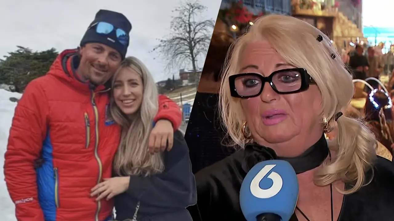 Moeder Monique over 'affaire' Mike uit Winter Vol Liefde: 'Met Denise was het even op laag pitje'