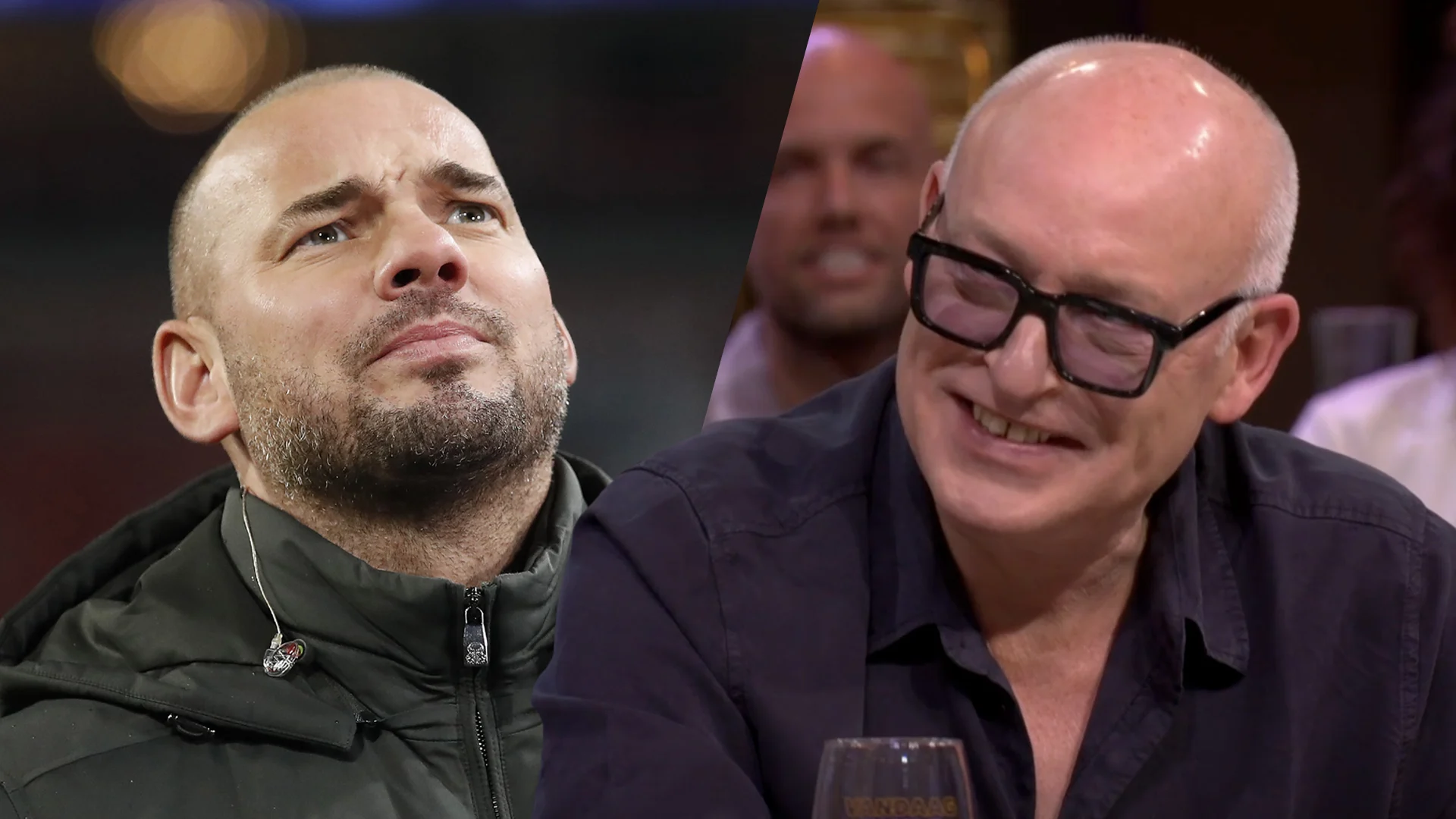 René over analyse van Eintracht Frankfurt - Ajax: 'Wat was 'ie kwaad, die kleine Sneijder!'