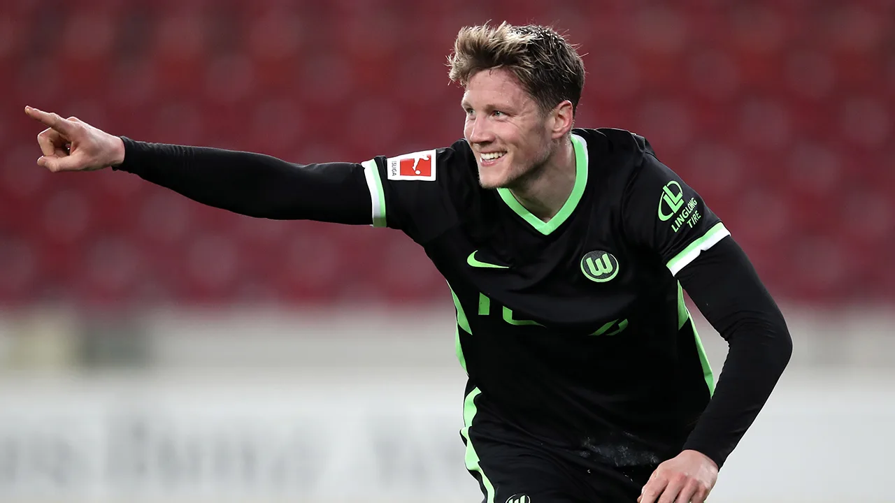 'José Mourinho wil Wout Weghorst naar Italië halen'