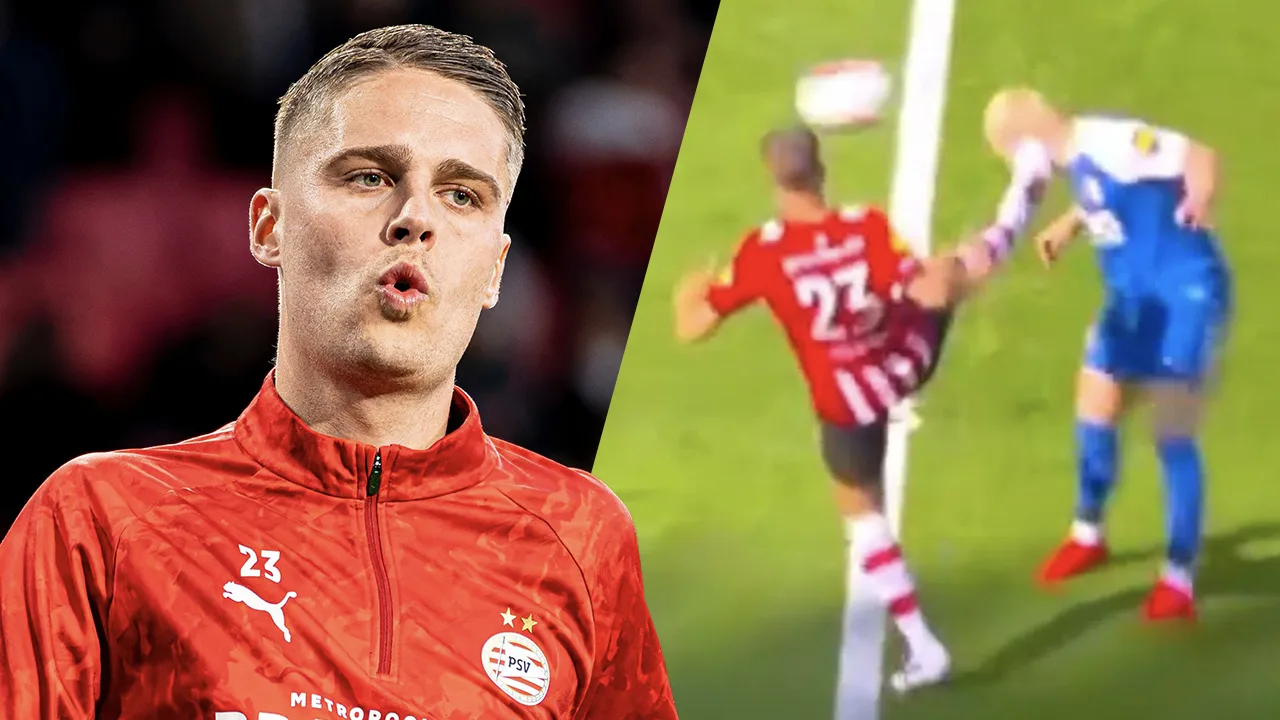PSV en Joey Veerman krijgen goed nieuws na gang naar tuchtcommissie KNVB