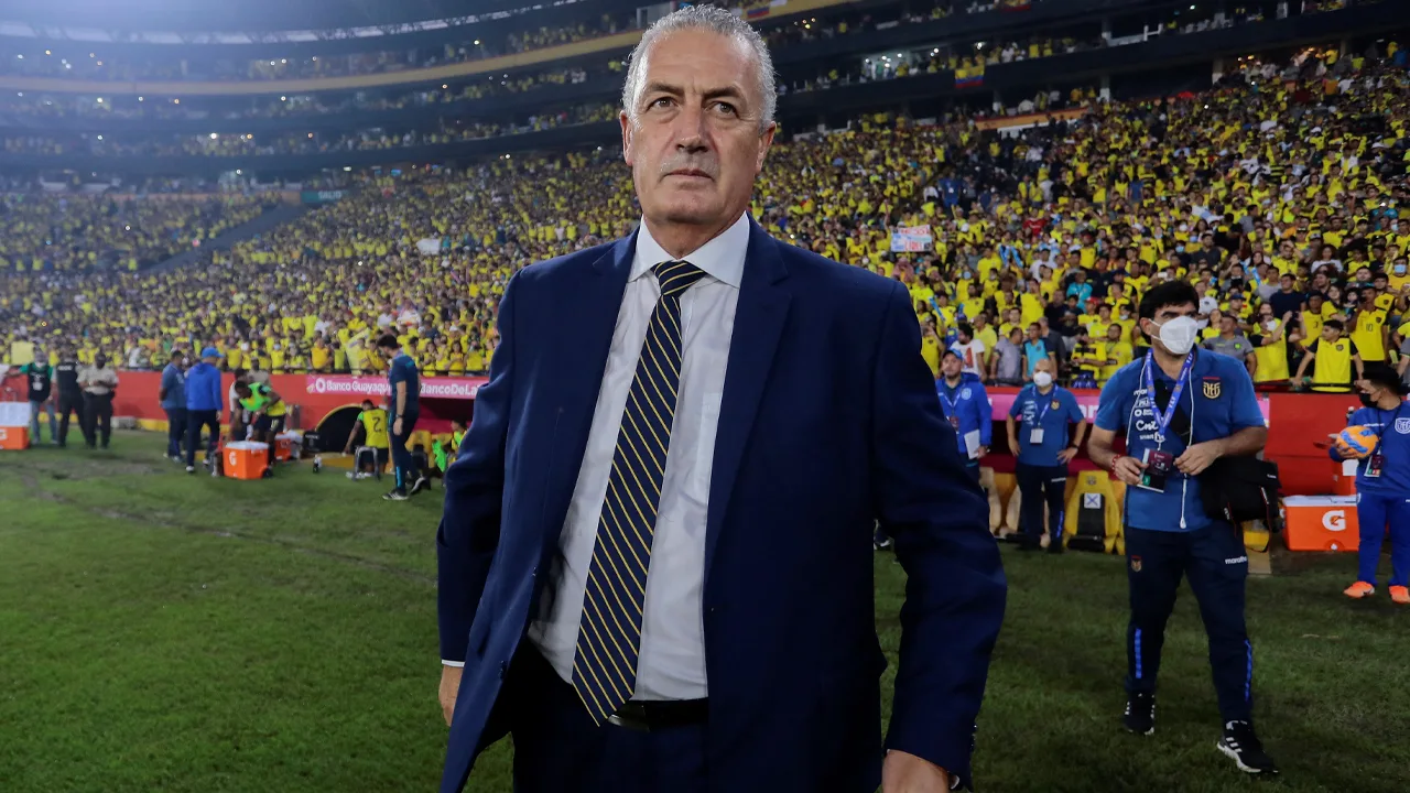 Bondscoach Ecuador onder de indruk van Oranje: 'Nederland heeft sterke wortels in het voetbal'