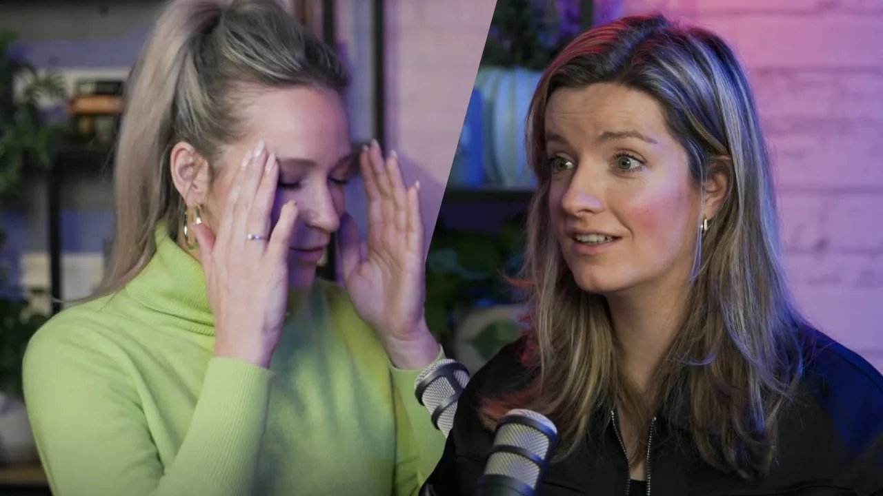 Hélène Hendriks was starstruck door bekende acteur: 'Ik durfde niks te zeggen!'